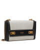 Guess Дамска чанта Katey Flap Shoulder Bag HWHA78 70190 Бежов - Mera.bg
