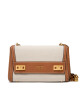 Guess Дамска чанта Katey Flap Shoulder Bag HWHA78 70190 Бежов - Mera.bg