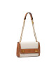 Guess Дамска чанта Katey Flap Shoulder Bag HWHA78 70190 Бежов - Mera.bg