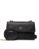 Guess Дамска чанта Alexie Crossbody Flap HWVG84 16190 BLA - Mera.bg