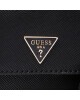 Guess Дамска чанта Alexie Crossbody Flap HWVG84 16190 BLA - Mera.bg