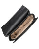 Guess Дамска чанта Abey Crossbody Flap HWQB85 58210 Черен - Mera.bg