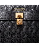 Guess Дамска чанта Isidora (GB) HWGB85 47060 BLACK - Mera.bg