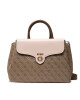 Guess Дамска чанта HWSB85 51060 LATTE LOGO/SHELL - Mera.bg