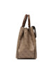 Guess Дамска чанта HWSB85 51060 LATTE LOGO/SHELL - Mera.bg