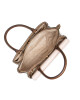 Guess Дамска чанта HWSB85 51060 LATTE LOGO/SHELL - Mera.bg