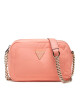 Guess Дамска чанта Eco Gemma (EYG) HWEYG8 39515 Розов - Mera.bg