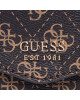 Guess Дамска чанта Eco Brenton (ESG) HWESG8 39009 BNL - Mera.bg