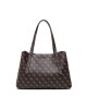 Guess Дамска чанта Eco Brenton (ESG) HWESG8 39009 BNL - Mera.bg