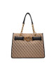 Guess Дамска чанта Aviana Tote HWJB84 14230 LBL - Mera.bg
