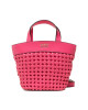 Guess Дамска чанта Sicilia (WG) Mini Bags HWWG84 90750 Розов - Mera.bg