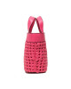 Guess Дамска чанта Sicilia (WG) Mini Bags HWWG84 90750 Розов - Mera.bg
