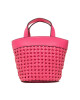 Guess Дамска чанта Sicilia (WG) Mini Bags HWWG84 90750 Розов - Mera.bg