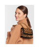 Guess Дамска чанта Abey (LH) Mini Bags HWLH85 58780 Кафяв - Mera.bg