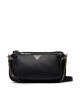 Guess Дамска чанта Alexie Mini HWVG84 16700 Черен - Mera.bg
