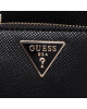 Guess Дамска чанта Alexie Mini HWVG84 16700 Черен - Mera.bg