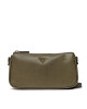 Guess Дамска чанта Alexie (VG) Mini Bags HWVG84 16700 Каки - Mera.bg