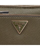 Guess Дамска чанта Alexie (VG) Mini Bags HWVG84 16700 Каки - Mera.bg