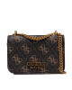 Guess Дамска чанта Alexie Mini HWQB84 16770 BNL - Mera.bg
