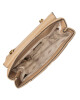 Guess Дамска чанта Abey (QB) Mini Bags HWQB85 58780 Кафяв - Mera.bg