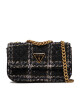 Guess Дамска чанта Cessily (XT) Mini Bags HWXT76 79780 BKW - Mera.bg