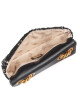Guess Дамска чанта Cessily (XT) Mini Bags HWXT76 79780 BKW - Mera.bg