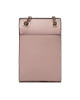 Guess Дамска чанта Noelle (ZG) Mini Bag HWZG78 79680 Розов - Mera.bg