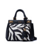 Guess Дамска чанта Katey (ZH) Mini Bags HWZH78 70730 Черен - Mera.bg