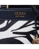 Guess Дамска чанта Katey (ZH) Mini Bags HWZH78 70730 Черен - Mera.bg