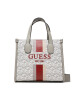 Guess Дамска чанта Silvana (SC) Mini Bags HWSC86 65760 Сив - Mera.bg