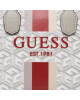 Guess Дамска чанта Silvana (SC) Mini Bags HWSC86 65760 Сив - Mera.bg