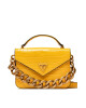 Guess Дамска чанта Retoru (CC) Mini Bags HWCC86 64780 Жълт - Mera.bg