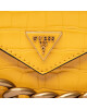 Guess Дамска чанта Retoru (CC) Mini Bags HWCC86 64780 Жълт - Mera.bg