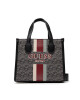 Guess Дамска чанта Silvana (SC) Mini Bags HWSC86 65760 Сив - Mera.bg