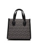 Guess Дамска чанта Silvana (SC) Mini Bags HWSC86 65760 Сив - Mera.bg