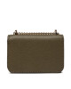 Guess Дамска чанта Alexie (VB) Mini Bags HWVG84 16770 Каки - Mera.bg