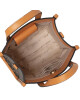 Guess Дамска чанта Silvana (SC) Mini Bags HWSC86 65760 Кафяв - Mera.bg