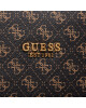 Guess Дамска чанта Silvana (GB) HWQB86 65230 Кафяв - Mera.bg