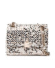 Guess Дамска чанта Virtual (IN) Evening Bags HWIN86 70730 Сребрист - Mera.bg