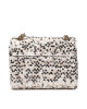 Guess Дамска чанта Virtual (IN) Evening Bags HWIN86 70730 Сребрист - Mera.bg