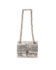 Guess Дамска чанта Virtual (IN) Evening Bags HWIN86 70730 Сребрист - Mera.bg