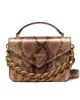 Guess Дамска чанта Retour (KB) Mini Bags HWKB86 64780 Зелен - Mera.bg