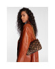 Guess Дамска чанта Cessily (LB) HWLB76 79210 Кафяв - Mera.bg
