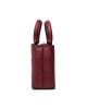 Guess Дамска чанта G Vibe (DB) Mini Bags HWDB86 58770 Бордо - Mera.bg
