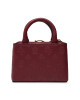 Guess Дамска чанта G Vibe (DB) Mini Bags HWDB86 58770 Бордо - Mera.bg