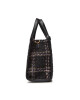 Guess Дамска чанта Silvana (XT) Mini Bags HWXT86 65760 BKW - Mera.bg