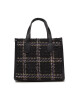Guess Дамска чанта Silvana (XT) Mini Bags HWXT86 65760 BKW - Mera.bg