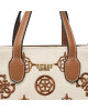 Guess Дамска чанта Silvana (WP) Mini Bags HWWP86 65760 Бежов - Mera.bg