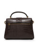 Guess Дамска чанта Ginevra (KB) HWKB87 34200 Кафяв - Mera.bg