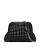 Guess Дамска чанта Sicilia Frame Clutch HWWG84 90170 Черен - Mera.bg